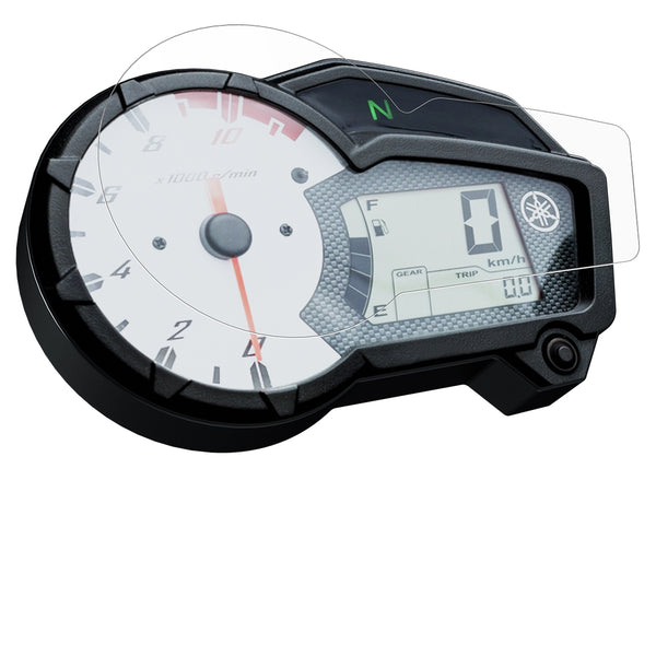 Speedo Angels NANO GLASS Dashboard Screen Protector for YAMAHA YS-125 (2017-)