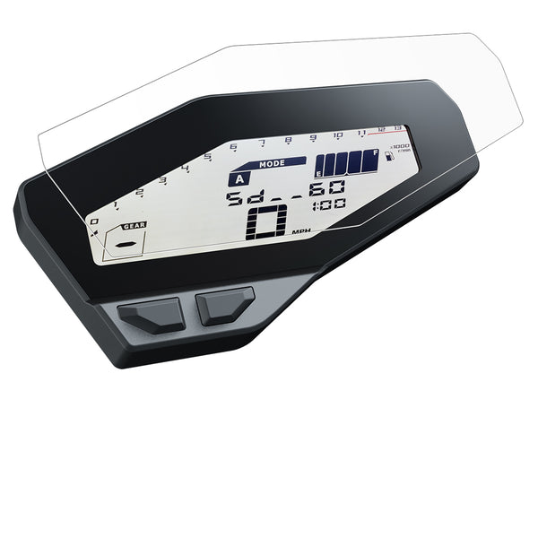Speedo Angels NANO GLASS Dashboard Screen Protector for YAMAHA MT-09 / FZ-09 (SP) (2014-)