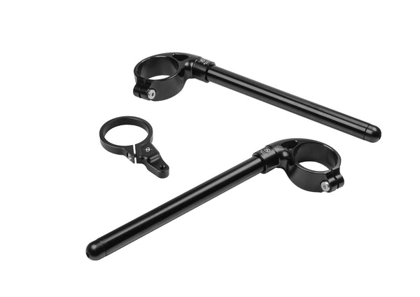 Bonamici Racing Lifted Handlebars (Clip-Ons) [Clamp Size: 53mm For Panigale V4 (2025-)]