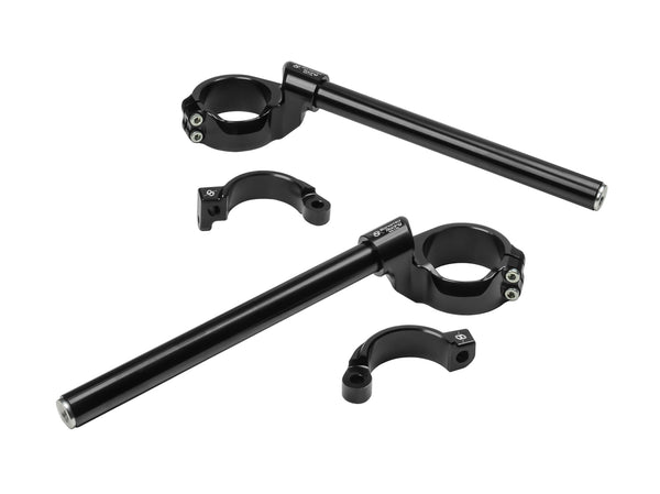 Bonamici Racing Lifted Handlebars (Clip-Ons) [Clamp Size: 55mm For BMW S1000RR (OEM)]