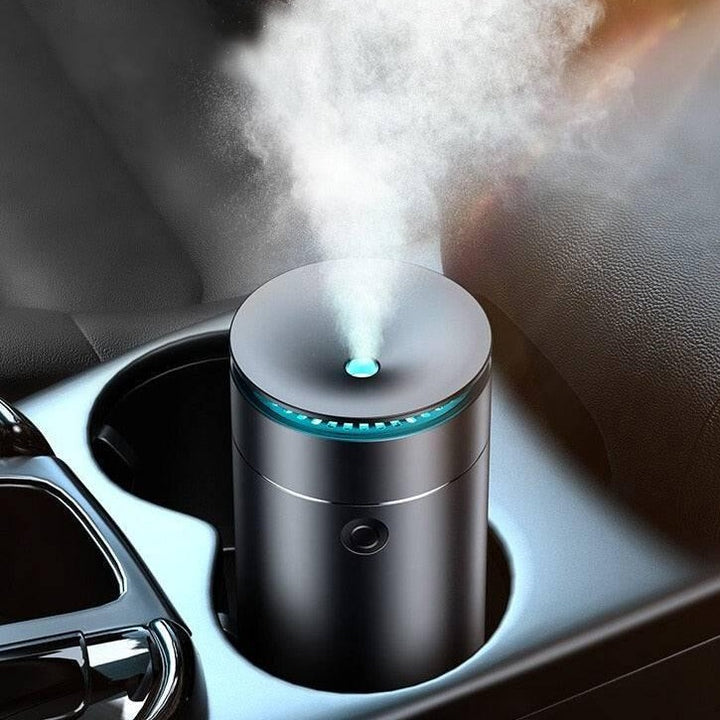 Aroma Car Diffuser - Freshen Your Drive with Ease - DriftnDrive