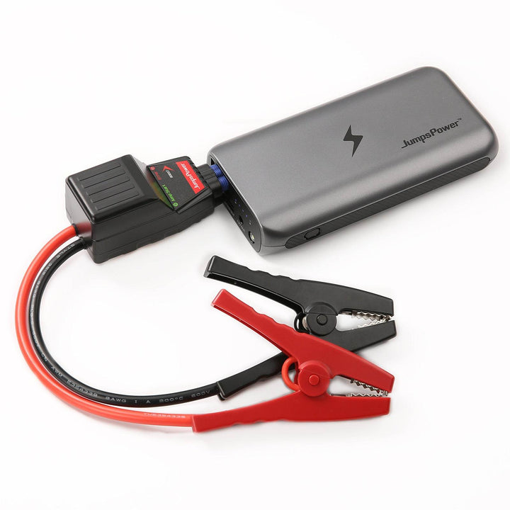 JumpsPower GTS 2000A Jump Starter Powerbank – Car & Phone Battery Booster - DriftnDrive