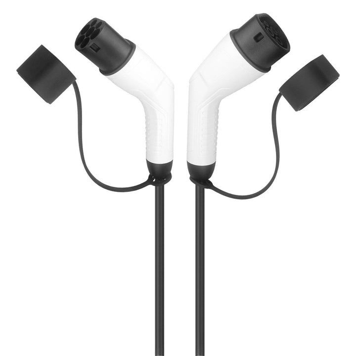 Bright River 11kW 480V 16A Portable Type 2 EV Charger – IP67 Industrial Grade - DriftnDrive