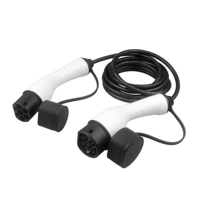 Bright River 22kW 480V 32A Portable Type 2 EV Charger – IP67 Waterproof - DriftnDrive