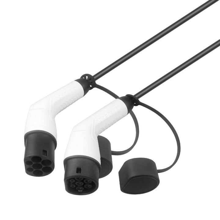 Bright River 22kW 480V 32A Portable Type 2 EV Charger – IP67 Waterproof - DriftnDrive