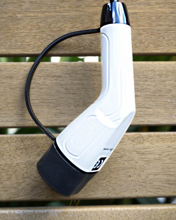 Bright River 22kW 480V 32A Portable Type 2 EV Charger – IP67 Waterproof - DriftnDrive