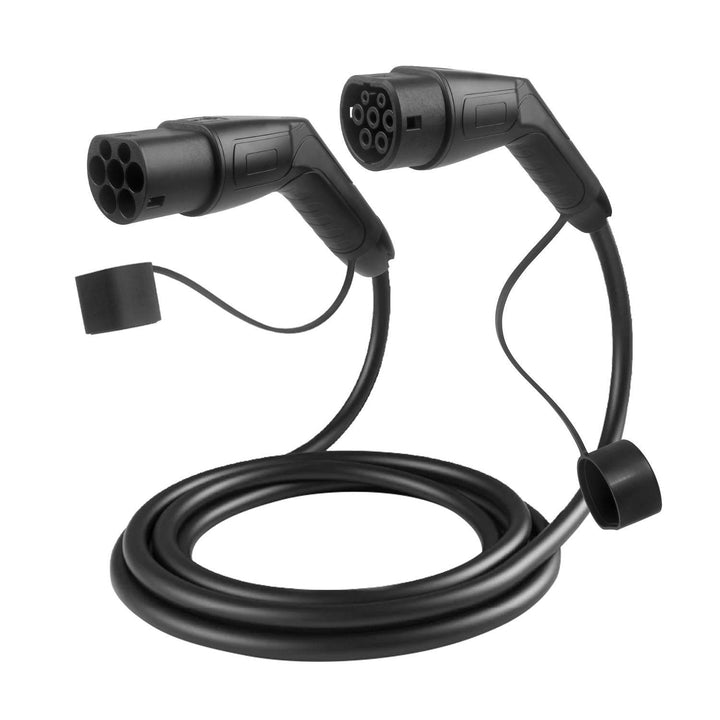 Bright River 7kW 250V 32A Portable Type 2 EV Charger – IP67 Waterproof - DriftnDrive