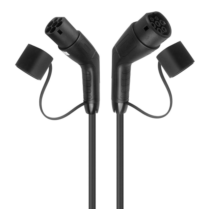 Bright River 7kW 250V 32A Portable Type 2 EV Charger – IP67 Waterproof - DriftnDrive