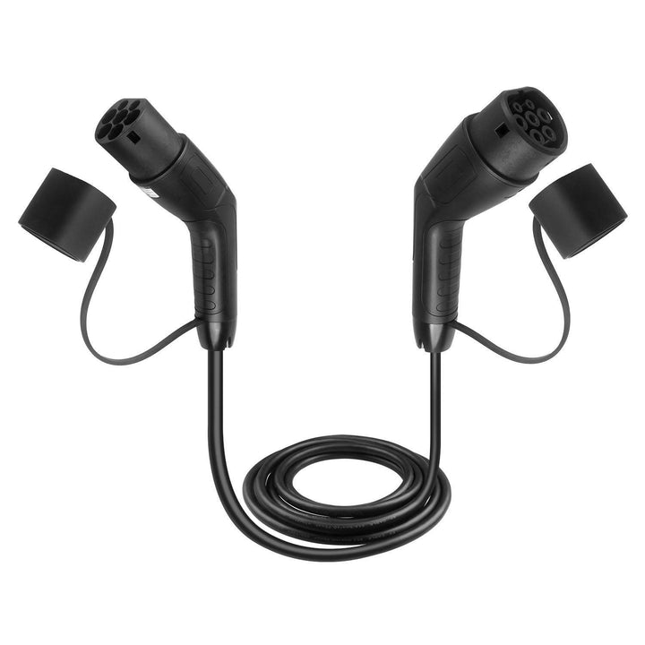 Bright River 7kW 250V 32A Portable Type 2 EV Charger – IP67 Waterproof - DriftnDrive