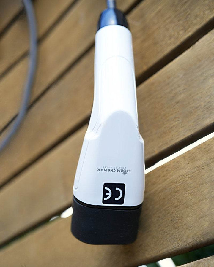 Bright River 7kW 250V 32A Portable Type 2 EV Charger – IP67 Waterproof - DriftnDrive