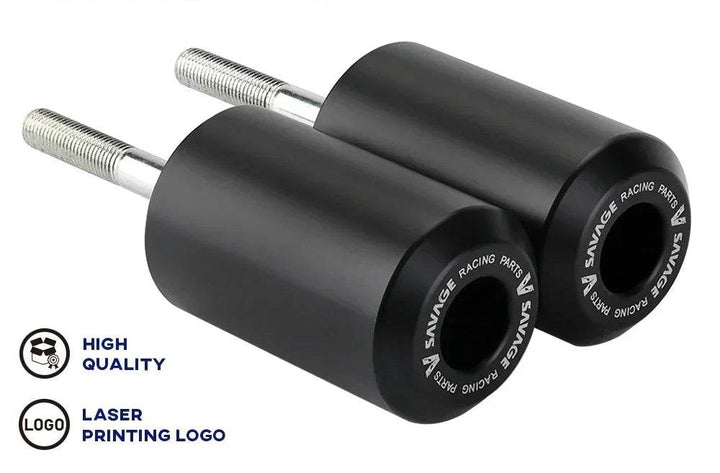 Frame Sliders Crash Protector for Yamaha MT-09 / SP & Tracer 9 / 900 GT (2021-2024) - DriftnDrive