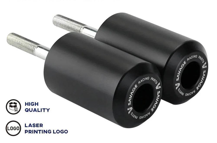 Frame Sliders Crash Protector for Yamaha MT-09 / SP & Tracer 9 / 900 GT (2021-2024) - DriftnDrive