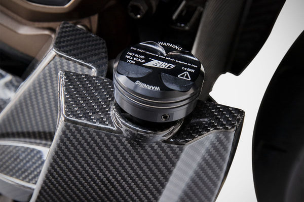 Zard Radiator Plug And Suspension Regulator Plug For Harley Davidson Sportster S (2021 - Onwards)