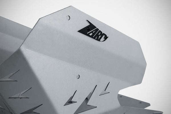 Zard SABBIA-SS RACING SLIP-ON For  TENERE' 700 21_23