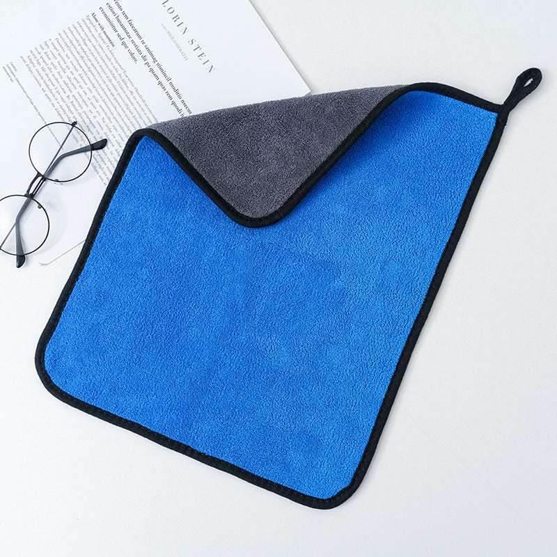 Microfiber Towels - DriftnDrive