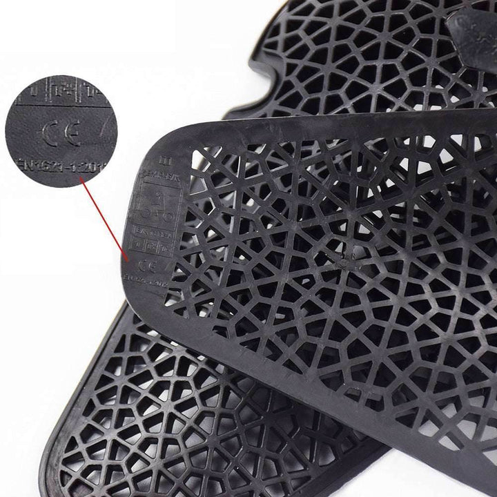 CE Certified Motorcycle Armor Inserts - Full Body Protective Gear - DriftnDrive