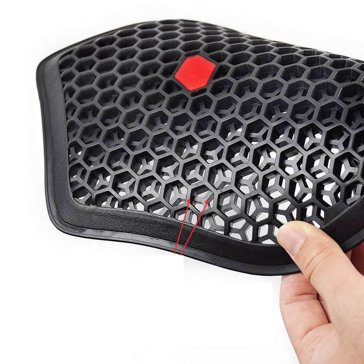 CE Certified Motorcycle Armor Inserts - Full Body Protective Gear - DriftnDrive