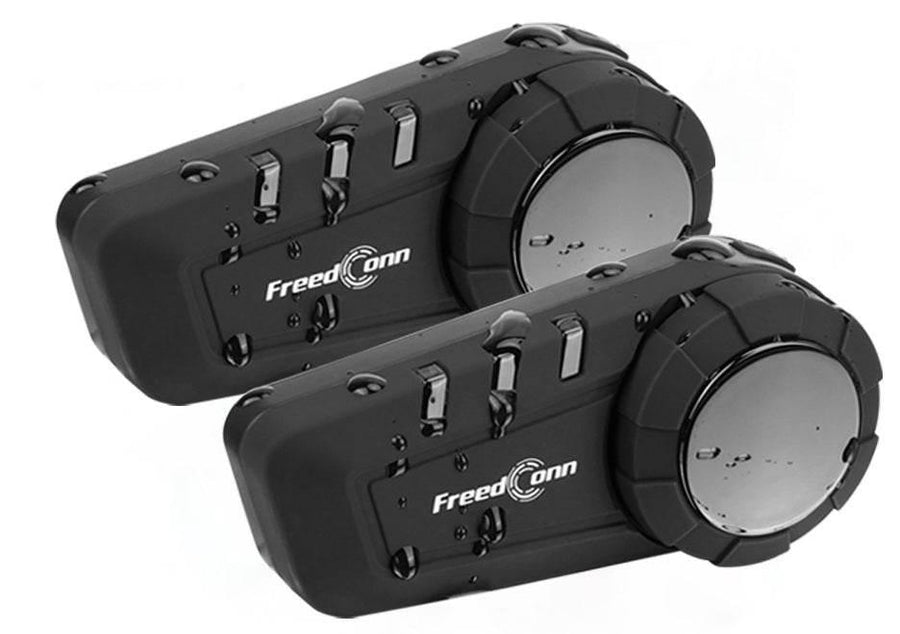 FreedConn KY PRO: Top Motorcycle Intercom System - DriftnDrive